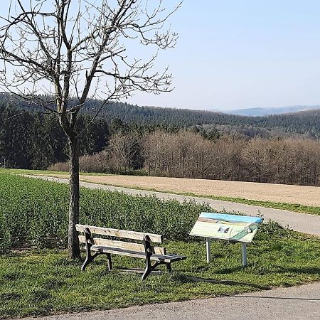 Ferienwohnung Sternfeld Osburg ภายนอก รูปภาพ