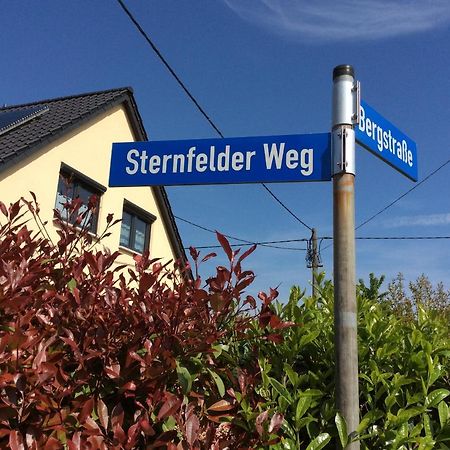Ferienwohnung Sternfeld Osburg ภายนอก รูปภาพ