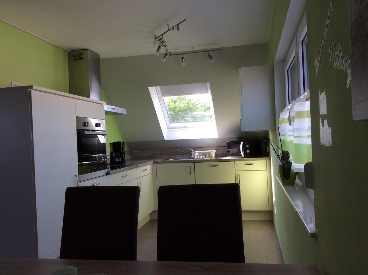 Ferienwohnung Sternfeld Osburg ภายนอก รูปภาพ