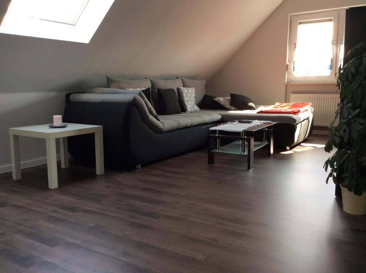 Ferienwohnung Sternfeld Osburg ภายนอก รูปภาพ