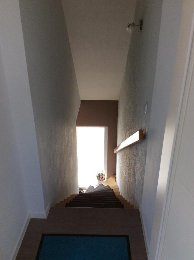 Ferienwohnung Sternfeld Osburg ภายนอก รูปภาพ
