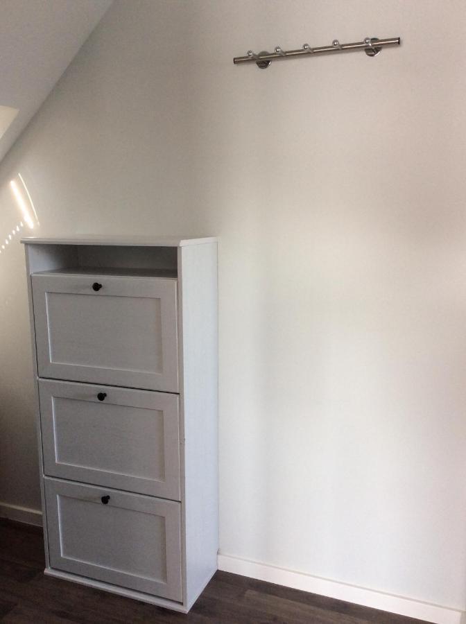 Ferienwohnung Sternfeld Osburg ภายนอก รูปภาพ